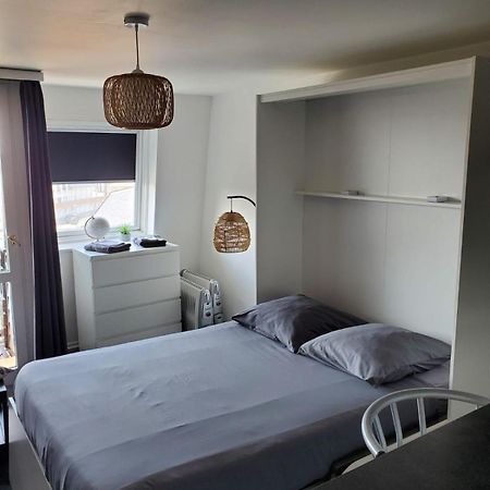 Cosy Deauville Studio Exteriör bild