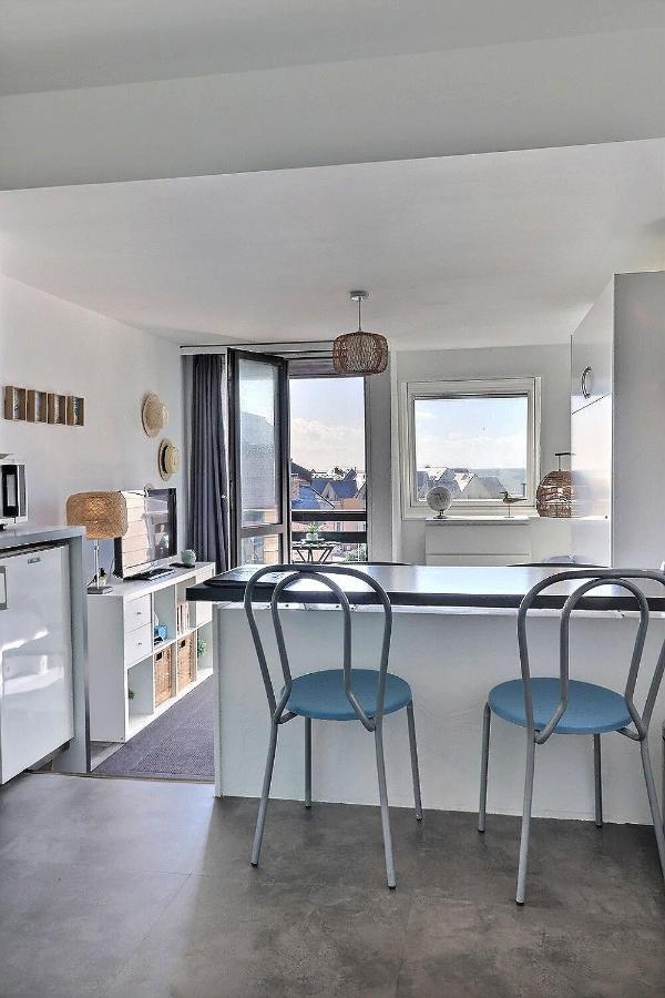 Cosy Deauville Studio Exteriör bild