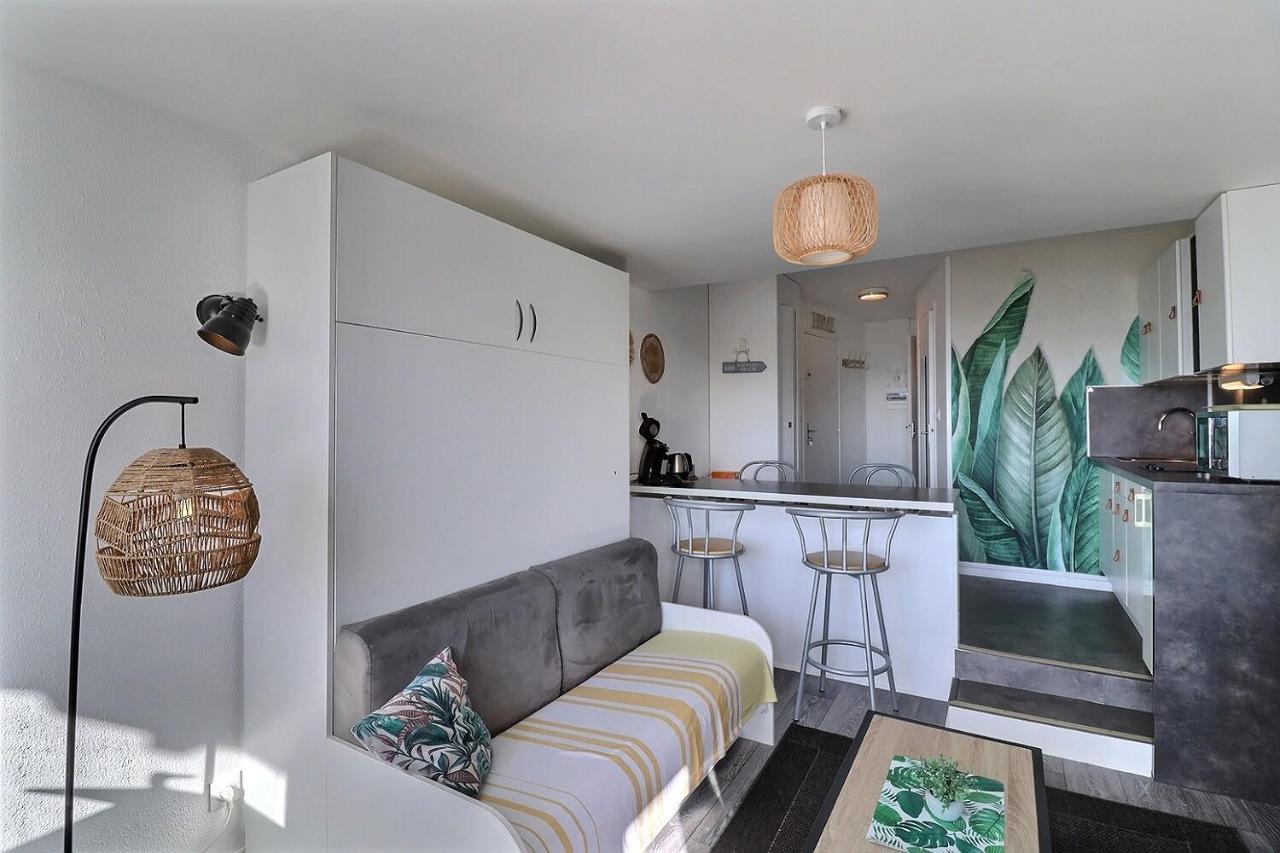 Cosy Deauville Studio Exteriör bild
