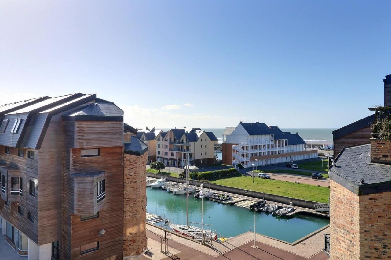 Cosy Deauville Studio Exteriör bild
