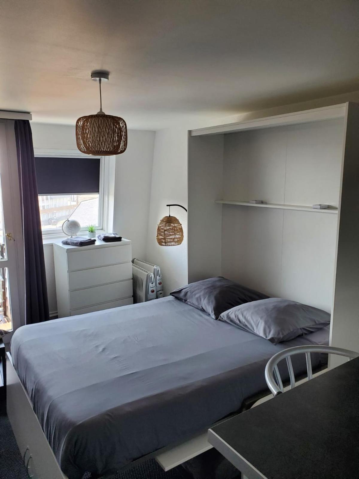 Cosy Deauville Studio Exteriör bild